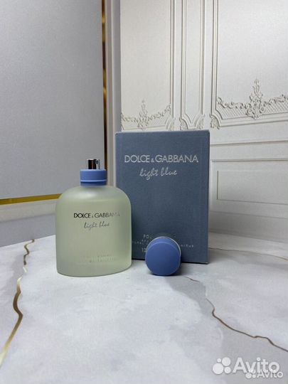 Dolce Gabbana Light Blue 100 мл парфюм