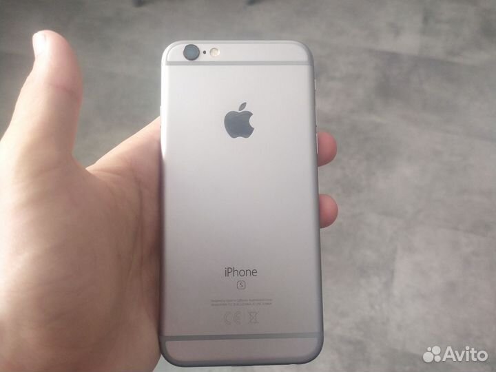 iPhone 6s на запчасти