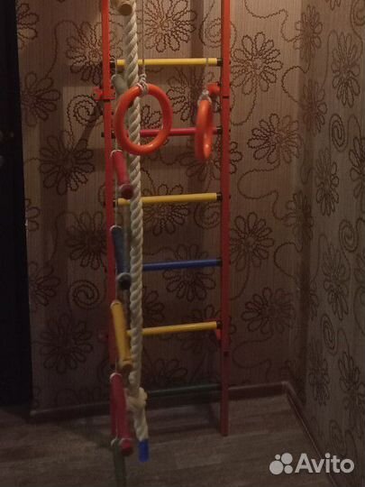 Шведская стенка