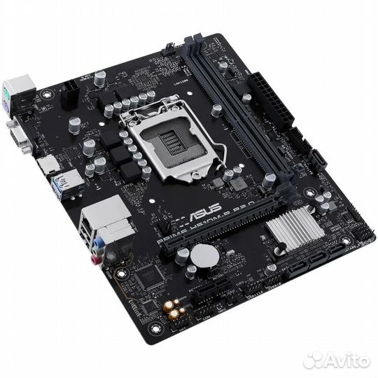 Материнская плата asus Prime H510M-R #385929