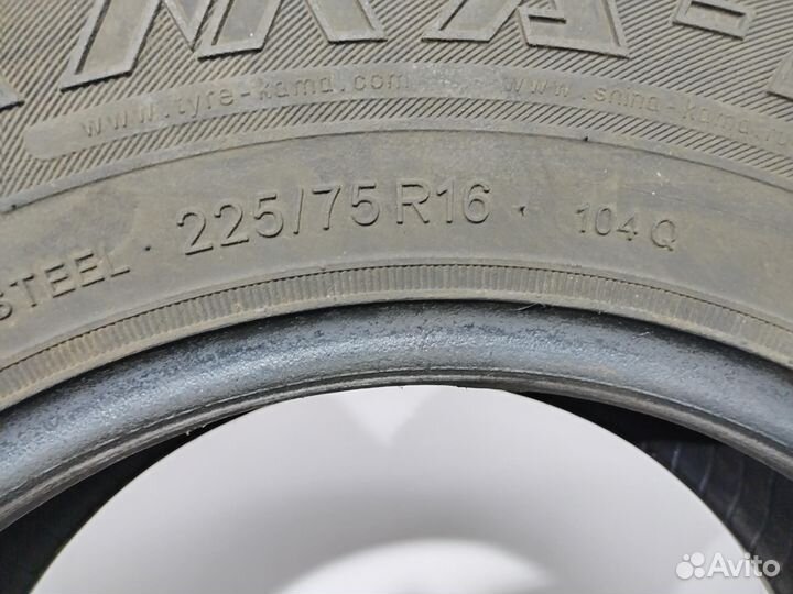 КАМА Кама-219 225/75 R16