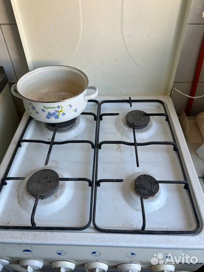 Газовая плита
