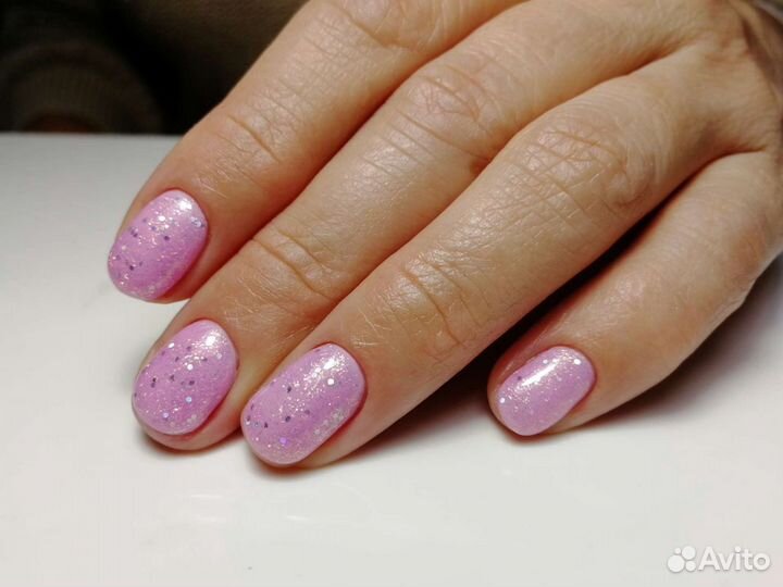 Маникюр и педикюр пос. Знаменский