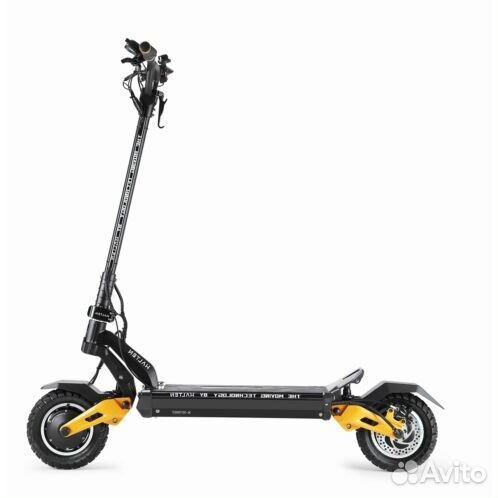 Электросамокат Halten Strong