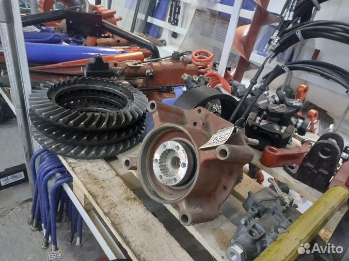 Вом на мтз 1221