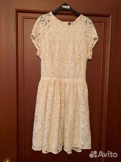 Летнее платье