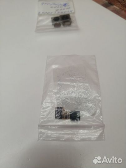 Камеры Huawei фронтальные и основные