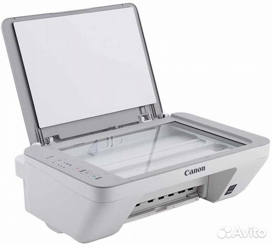 Продам мфу Canon Pixma MG2440 б/у