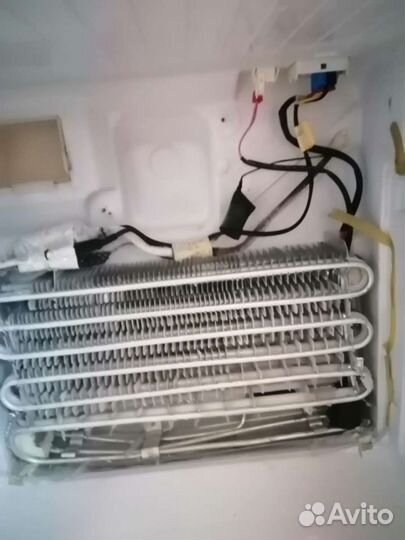 Ремонт холодильников