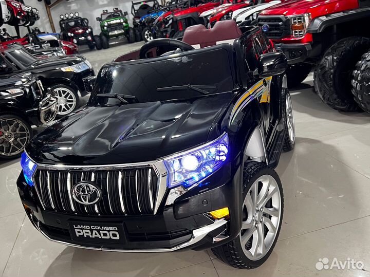 Детский электромобиль