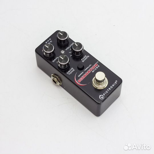 Pigtronix Disnortion Micro