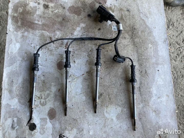 Свеча накала D4HE 2.2л. дизель Кия, Хендай