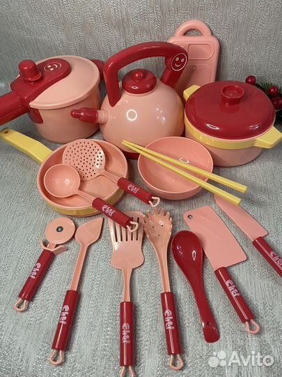 Детская посуда