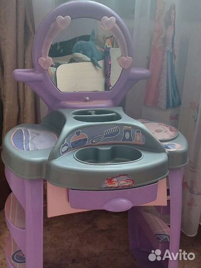 Туалетный столик для девочки Polisie