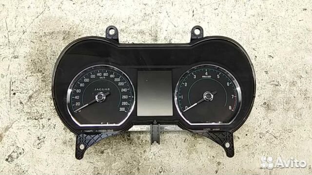 Панель приборов (Щиток) Jaguar