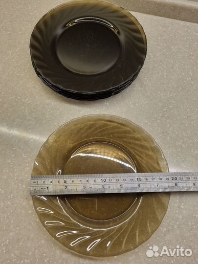 Тарелка десертная Luminarc 19,5 см