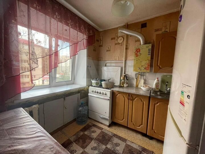 2-к. квартира, 46,3 м², 3/5 эт.