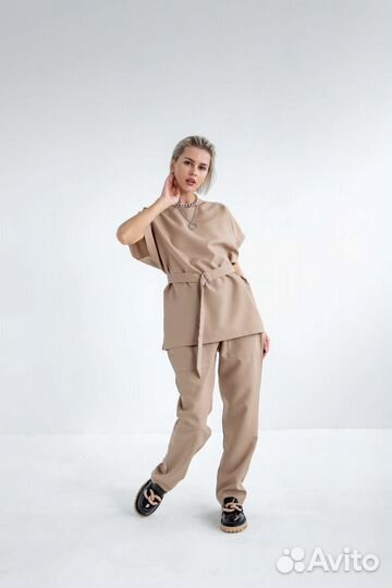 Профессиональная одежда для бьюти индустрии