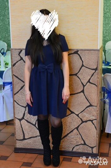 Платье