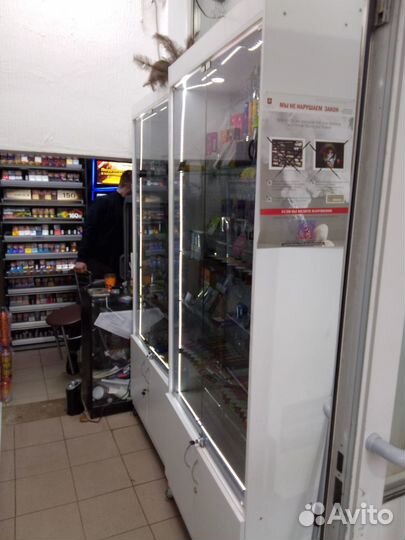 Прибыльный табачный магазин