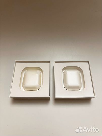 Apple Airpods 1 и 2 оригинал