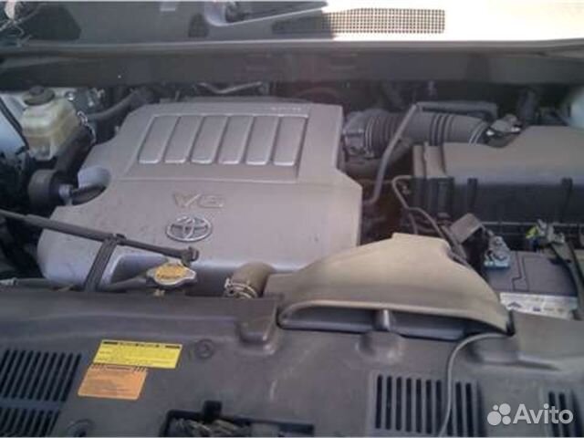 Разбор на запчасти Toyota Highlander 2