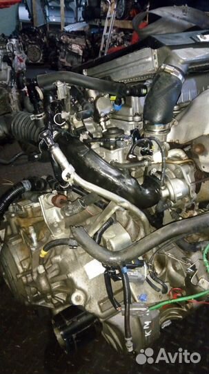 Двигатель Мазда 2.3 л. 238 л.с