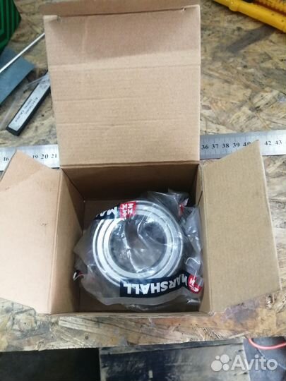 Подшипник передней ступицы hyndai