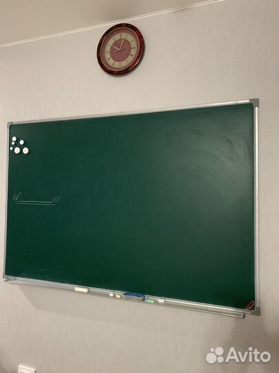 Доска учебная