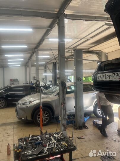 Автомеханик автослесарь