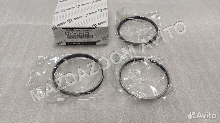 Кольца поршневые комплект Mazda CX7 3 BL