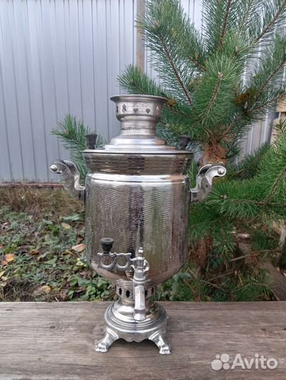 Самовар СССР