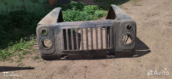 Облицовка газ 53