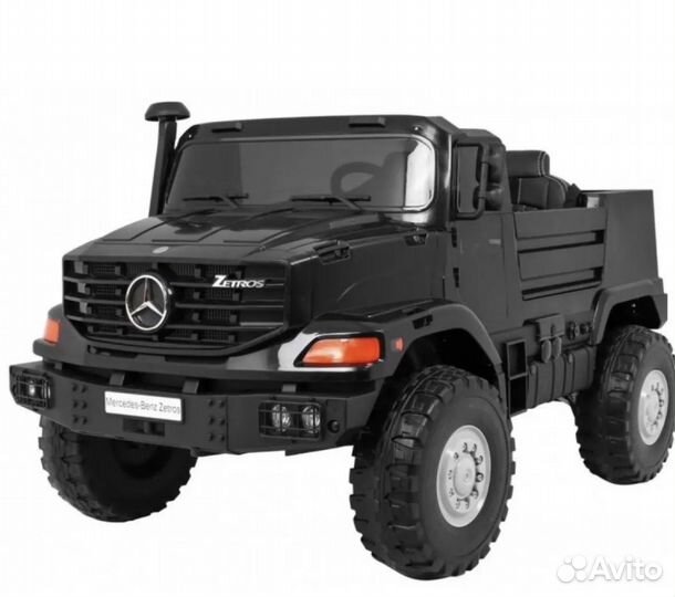 Детский электромобиль бу