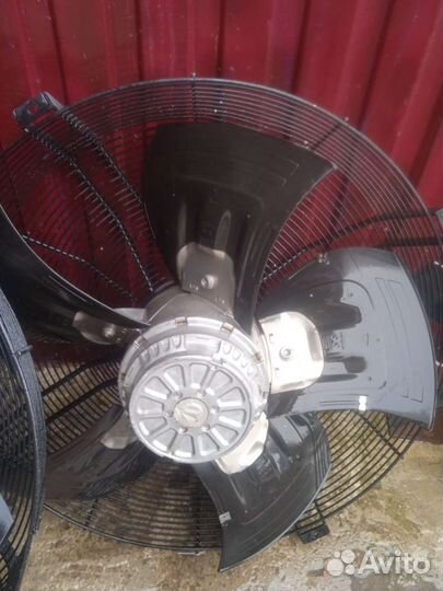 Вентилятор