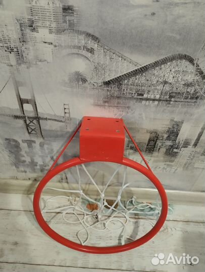 Баскетбольное кольцо для детей