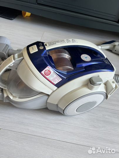 Пылесос Electrolux