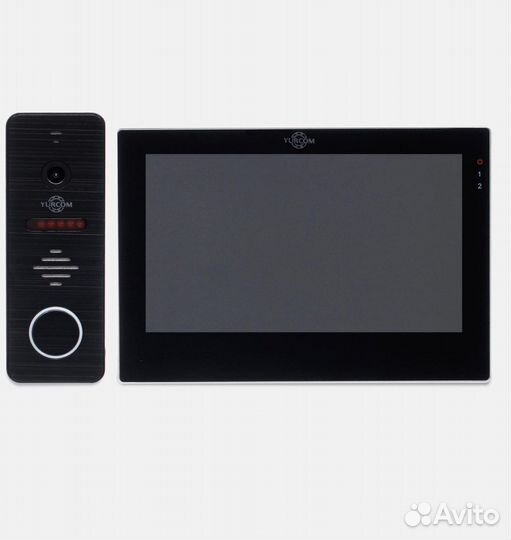 Комплект WI-FI видеодомофона yurcom