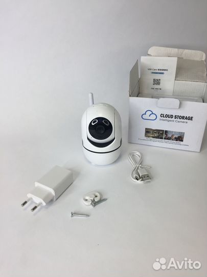Домашняя видеокамера,камера видеонаблюдения Wi-Fi