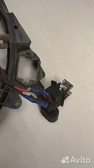 Вентилятор радиатора Opel Astra, Opel Zafira