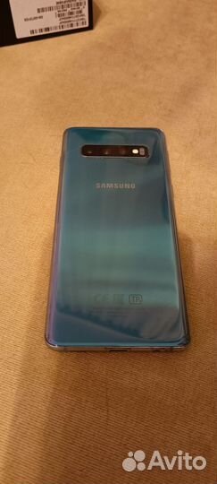 Samsung Galaxy S10, 8/128 ГБ