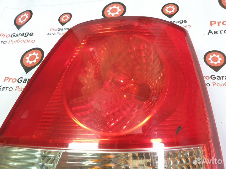Фонарь задний правый Kia Sorento 1 BL Соренто бл