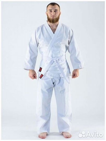 Самбовка кимоно мужское на 48/50 размер