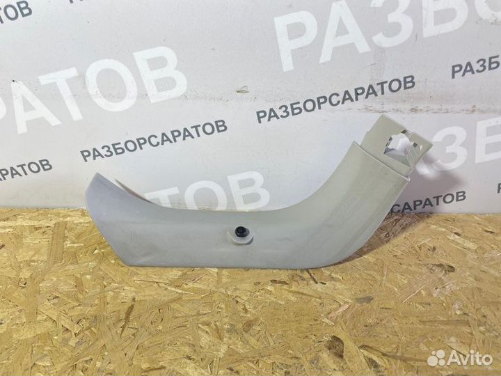 Обшивка крышки багажника левая Renault Megan Iii