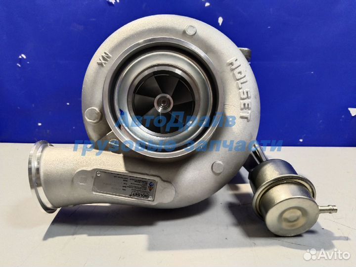 Турбокомпрессор HX40G двигатель Камминс CGe280