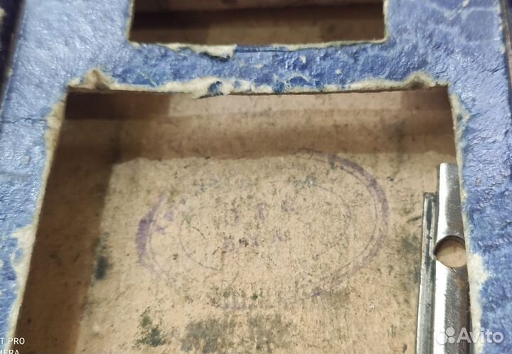 Точилка для бритвы. Артель. СССР