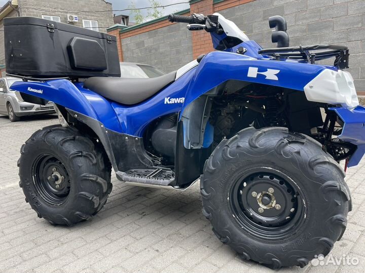 Kvf 750 Кавасаки брутфорс 750 инжектор