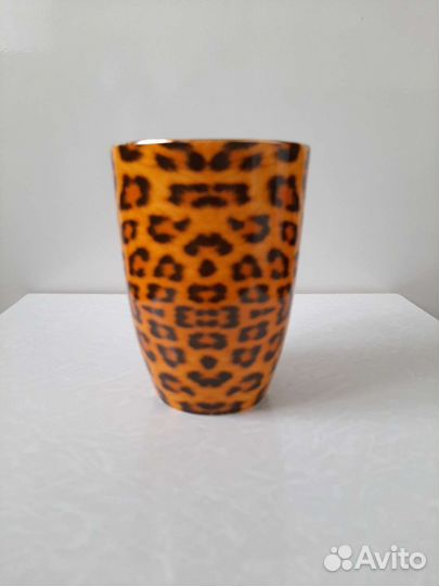 Леопардовая кружка Lefard 400 мл