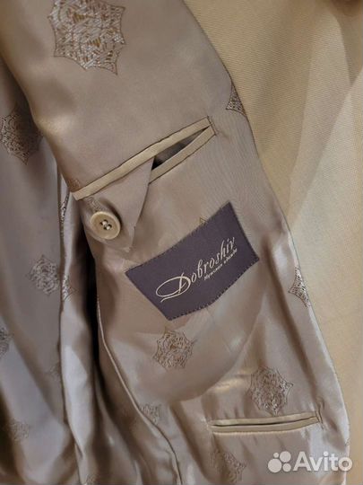 Пиджак мужской новый