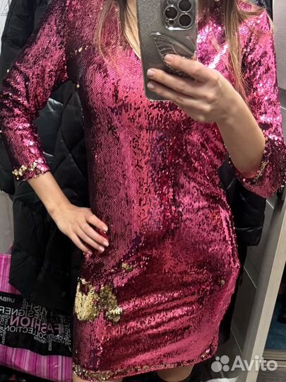 Новогоднее платье на корпоратив